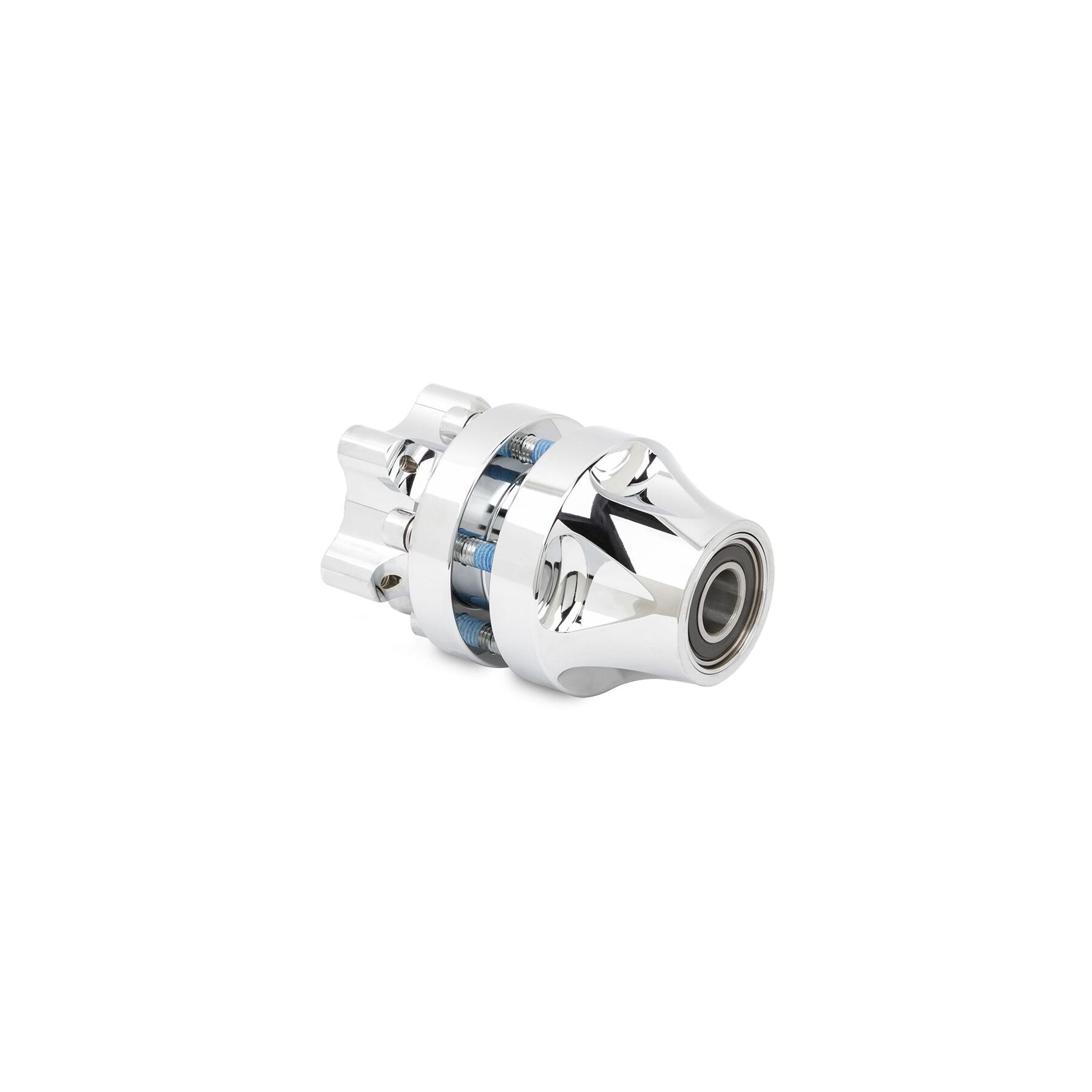 Arlen Ness Front Hub Kit For Harley FX Softail 2007-2017