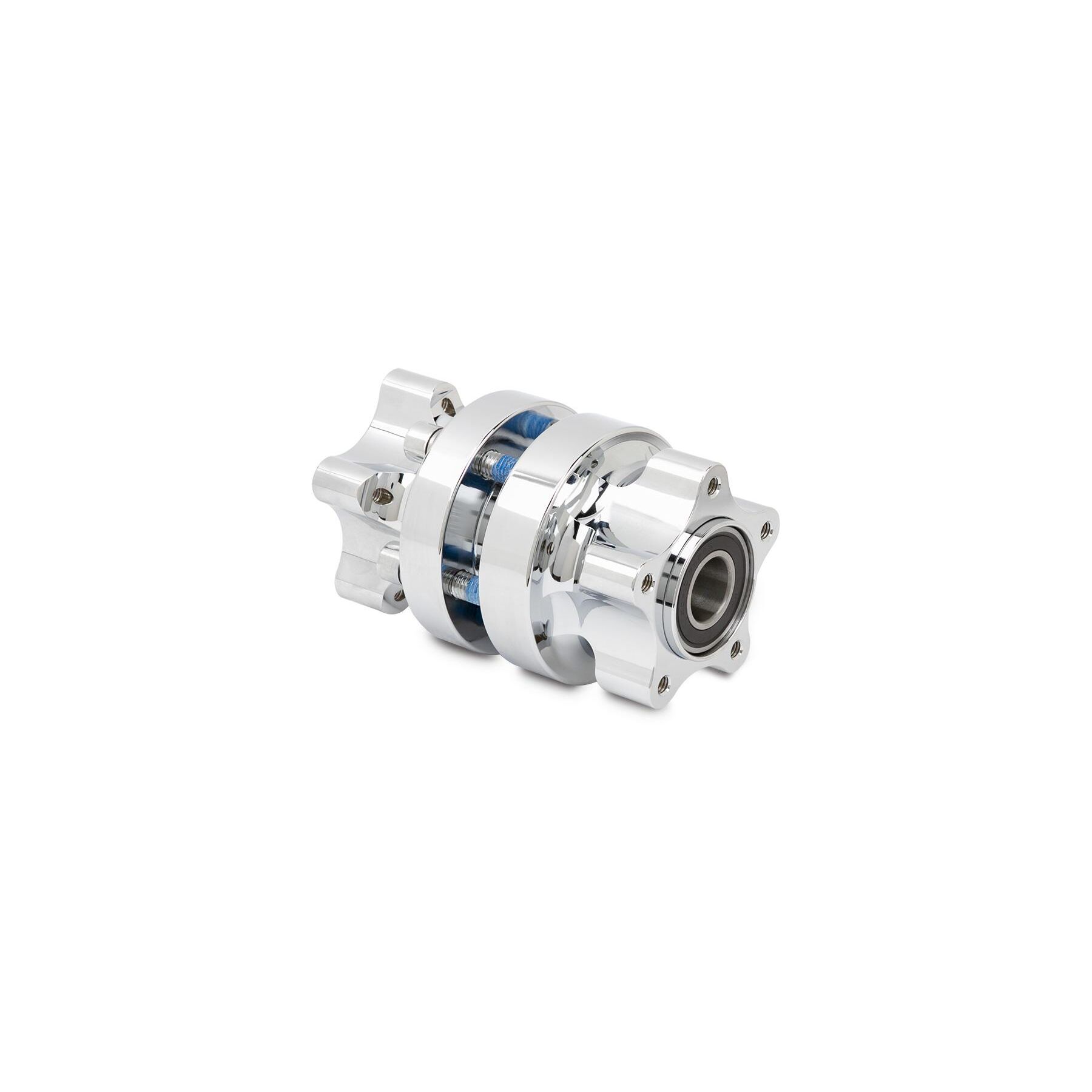 Arlen Ness Rear Hub Kit For Harley Touring 2002-2007