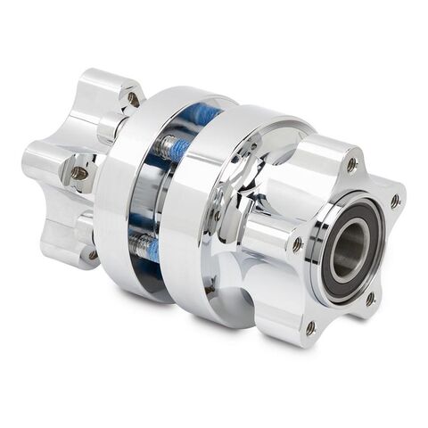 Arlen Ness Rear Hub Kit For Harley Touring 2002-2007