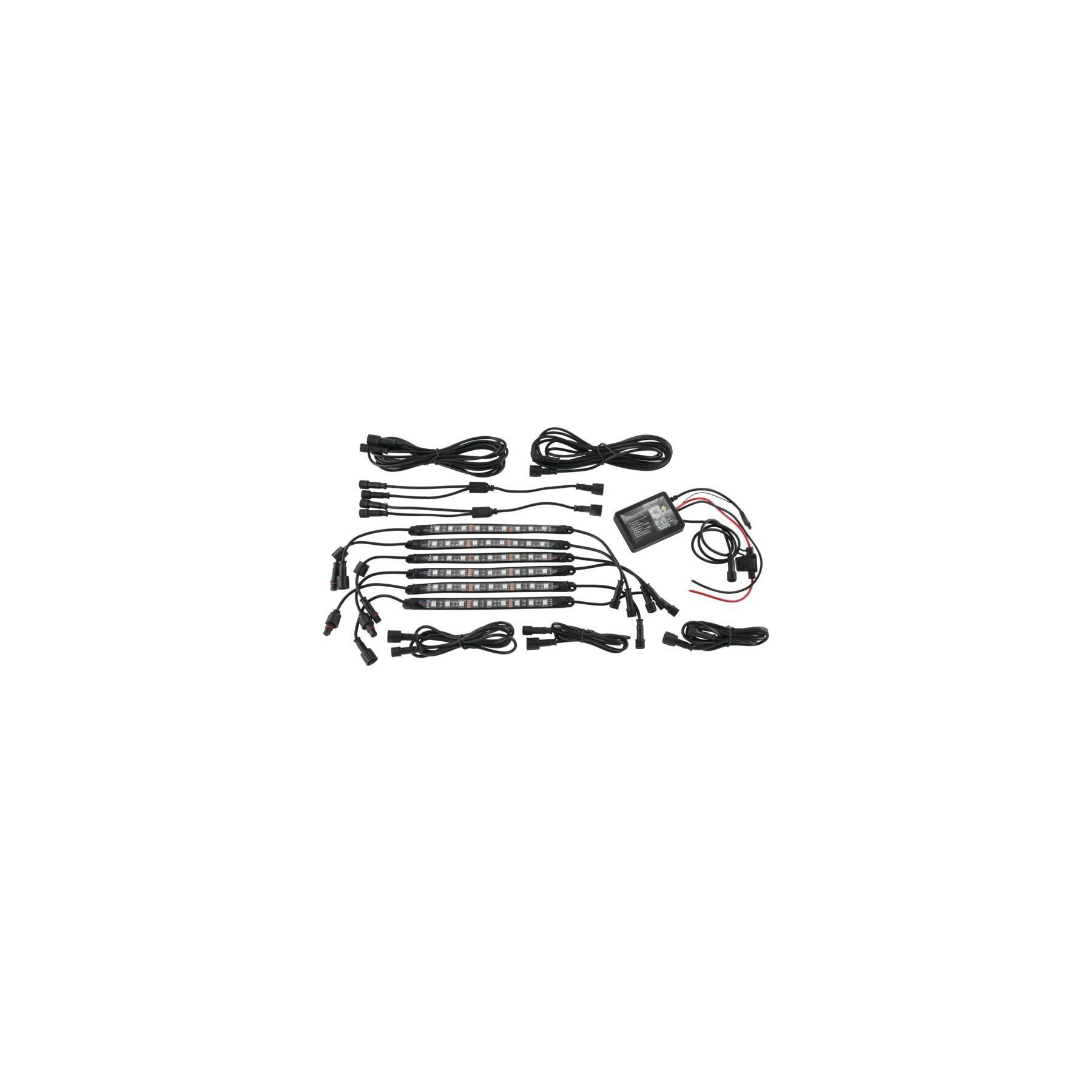 DragonFire Racing Bluetooth RGB Accent Light Kit