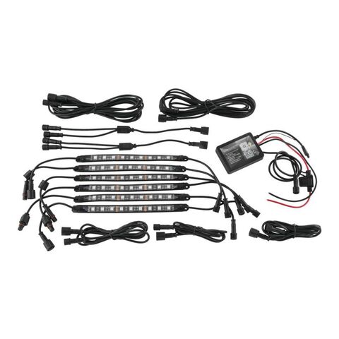 DragonFire Racing Bluetooth RGB Accent Light Kit