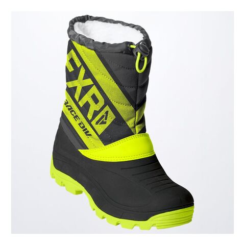 FXR Youth Octane Boots
