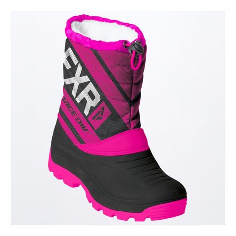 FXR Youth Octane Boots