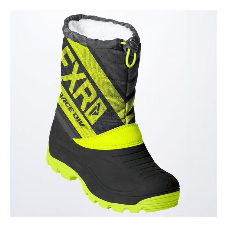 Black/Hi-Viz Yellow