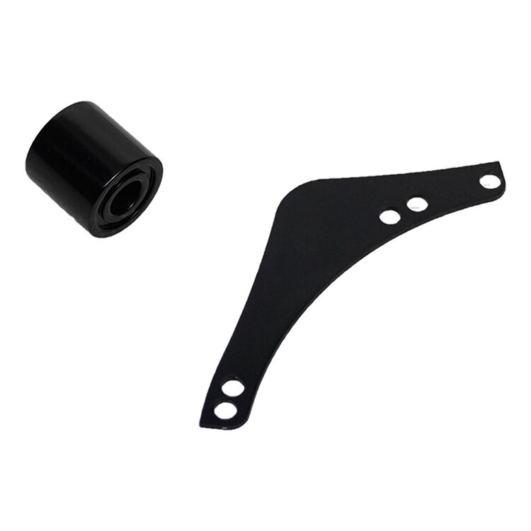 Arlen Ness Inverted Breather Cover Plate For Harley Twin Cam 2008-2017