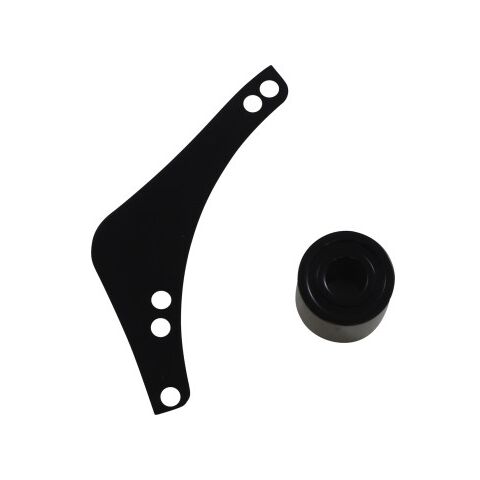 Arlen Ness Inverted Breather Cover Plate For Harley