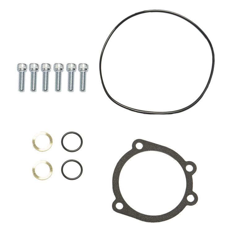 Arlen Ness Monster / Velocity Sucker Replacement Gaskets And Hardware For Harley Twin Cam 1999-2017