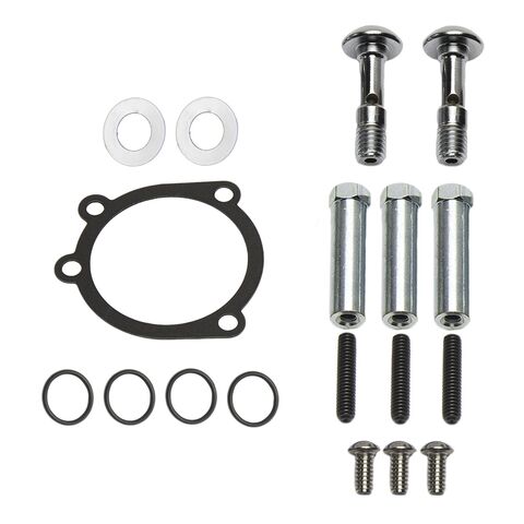 Arlen Ness Stage 1 Replacement Gaskets And Hardware For Harley Milwaukee-Eight 2017-2025