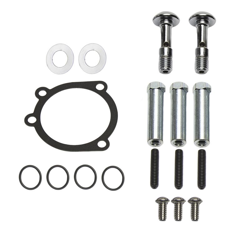 Arlen Ness Stage 1 Replacement Gaskets And Hardware For Harley Milwaukee-Eight 2017-2025