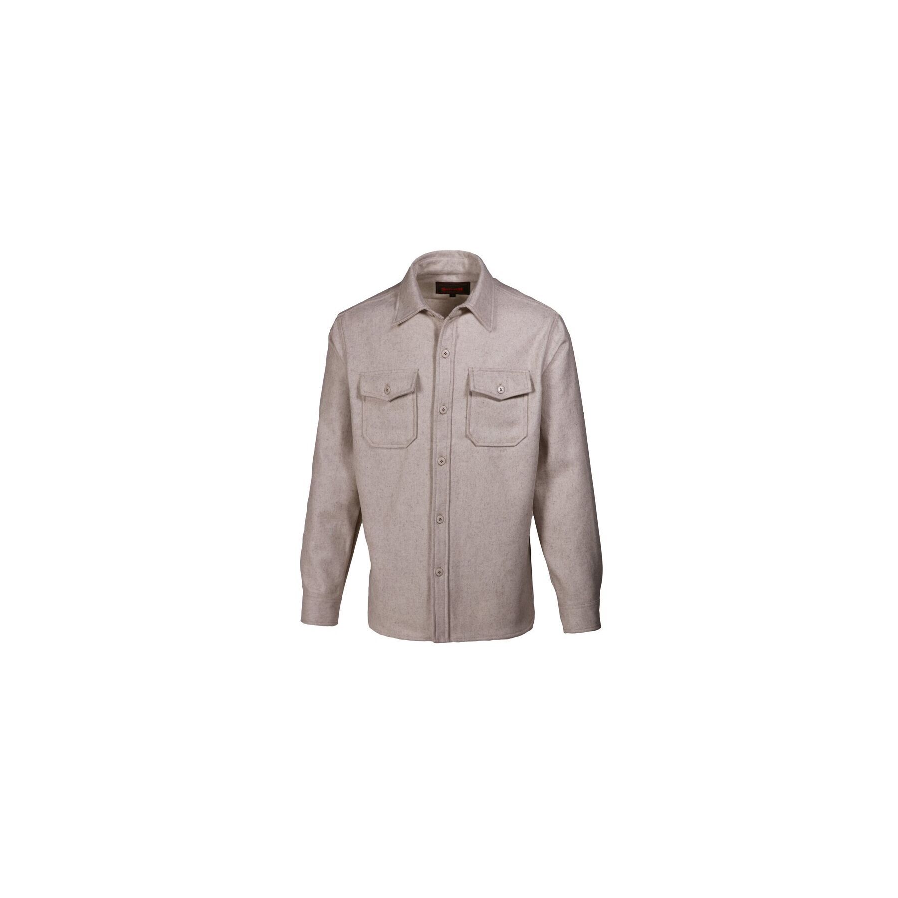 Schott 7810 Wool Shirt