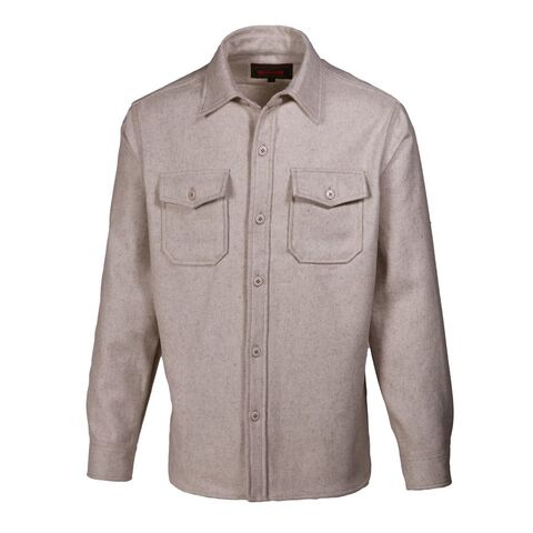 Schott 7810 Wool Shirt