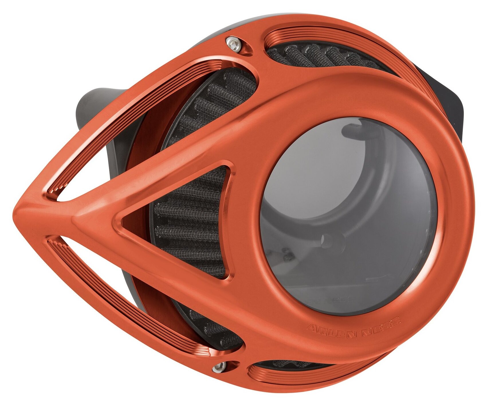 Arlen Ness Clear Tear Sucker Air Cleaner Kit For Harley 2017-2025 N/A