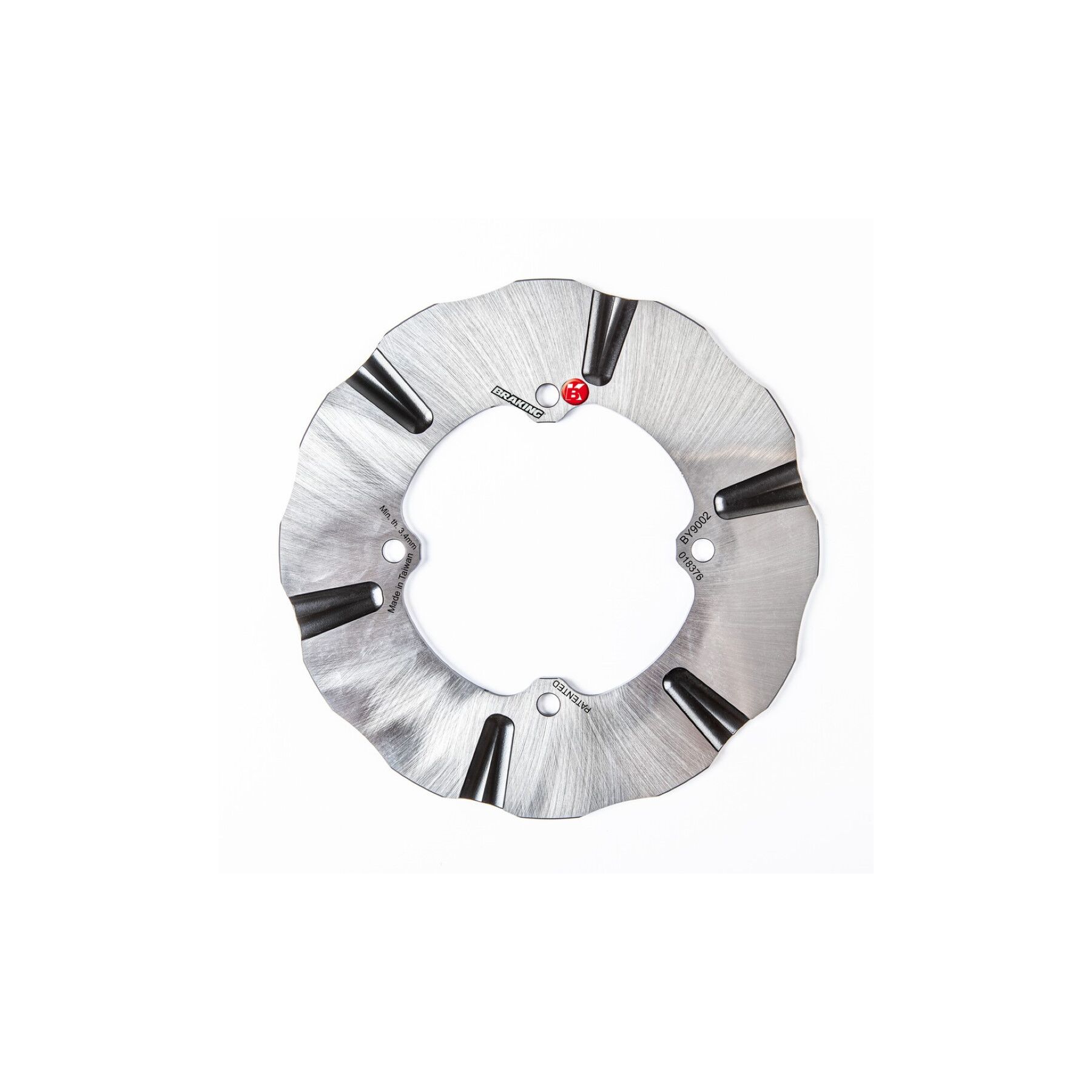 Braking Batfly Performance Rotor Arctic Cat 2013-2018