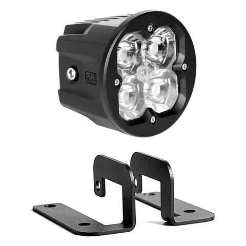 XKGlow Round RGB Pod Light