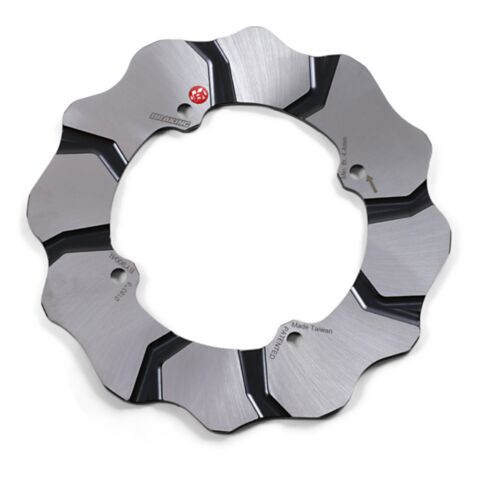 Braking Batfly Performance Front Rotor Can-Am Commander / Maverick 201