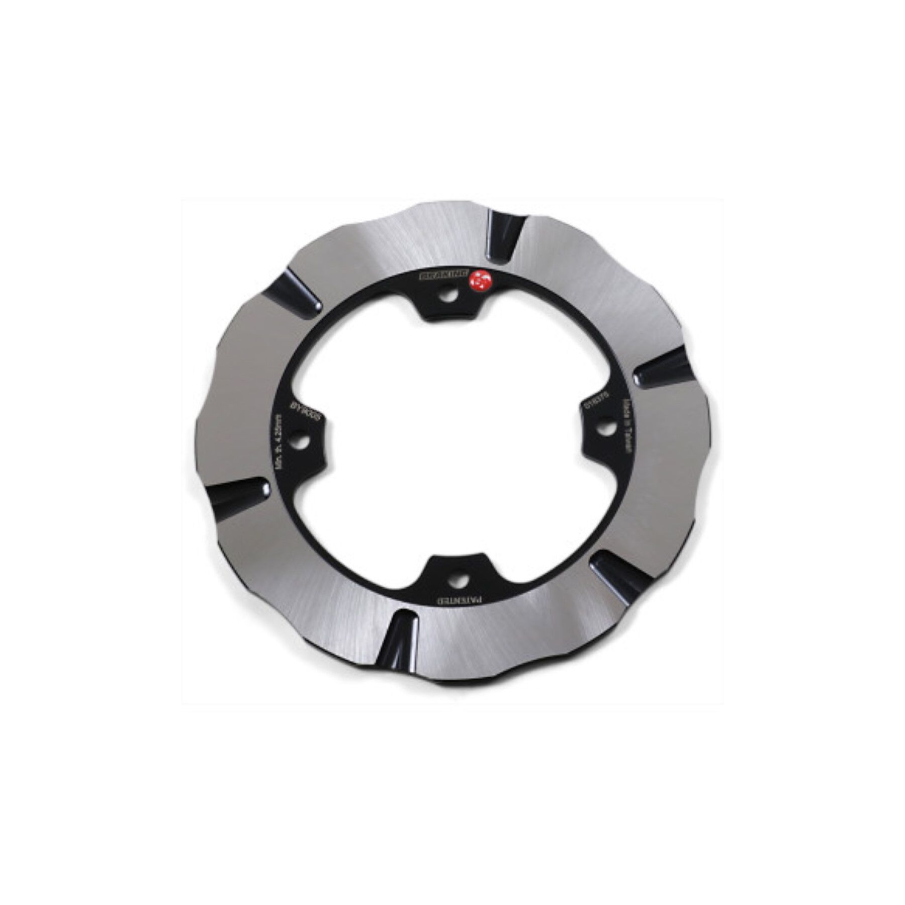 Braking Batfly Performance Rotor Can-Am Defender / Maverick 2016-2024