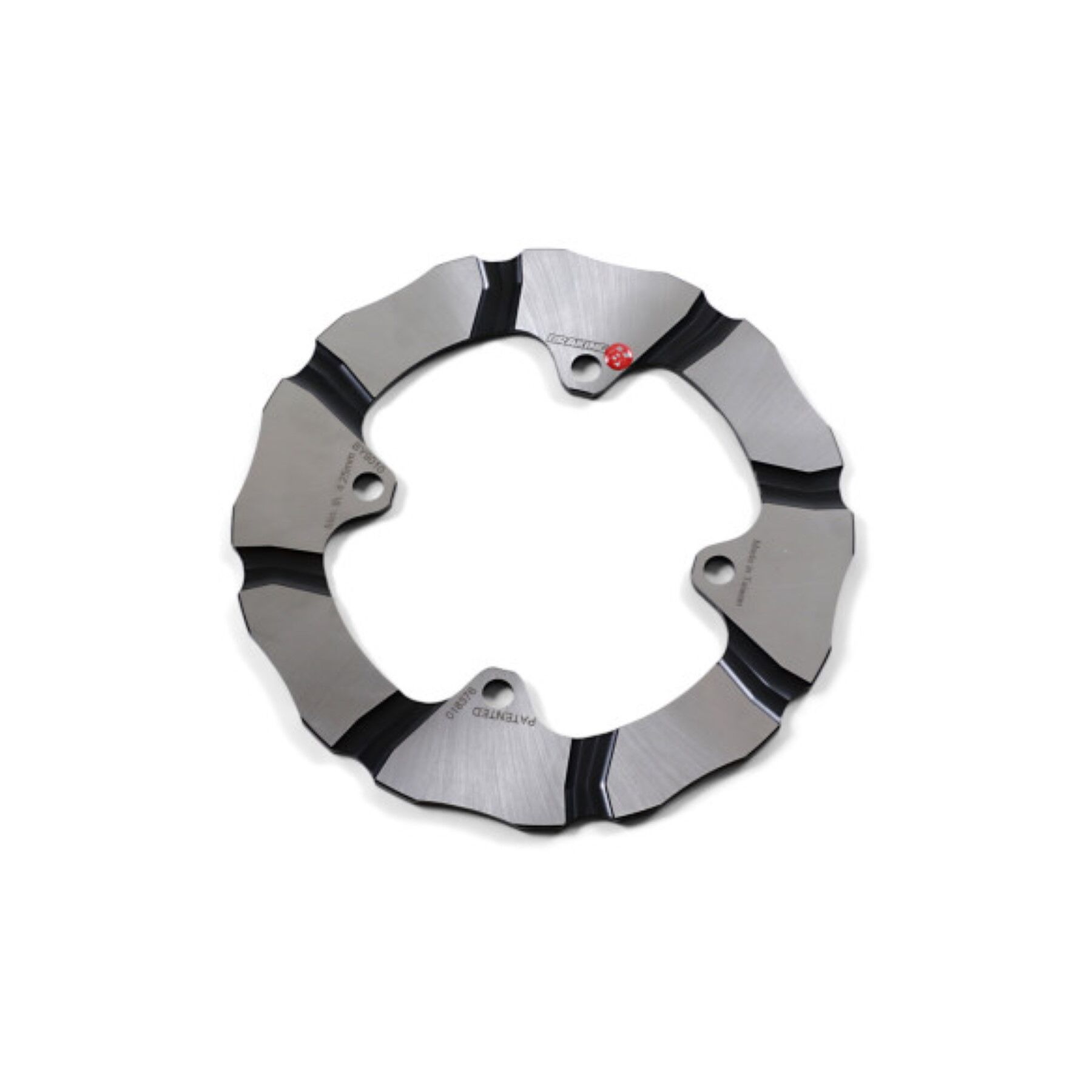 Braking Batfly Performance Rotor Honda Pioneer 1000 2016-2024