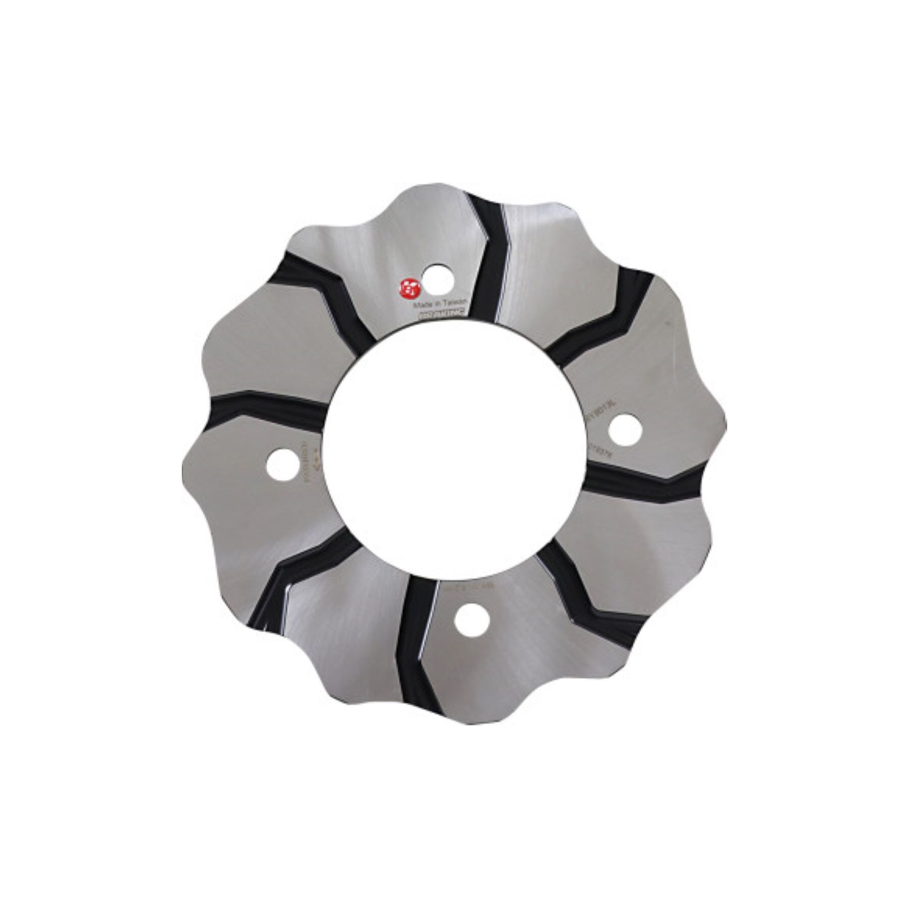 Braking Batfly Performance Front Rotor Polaris RZR XP Turbo / XP 4 201