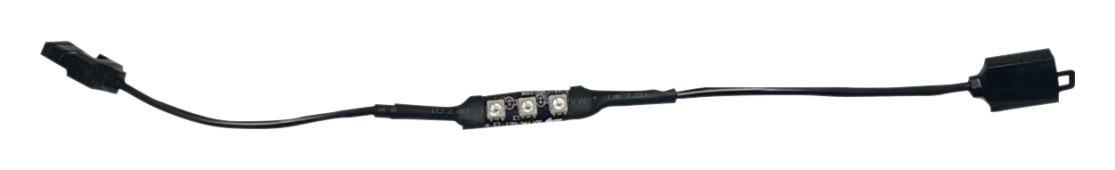 Custom Dynamics ProGlow LED Light Strip 6 LED