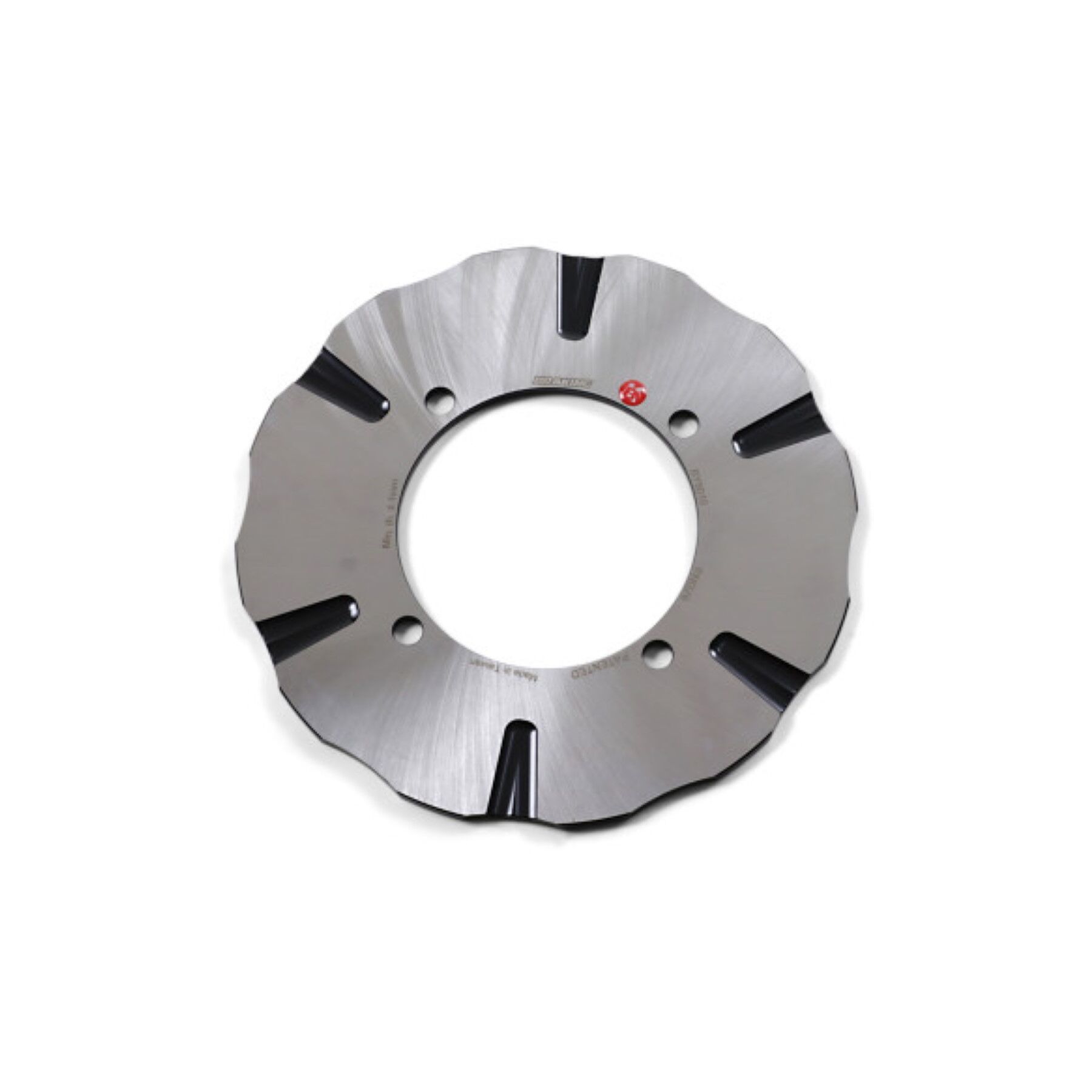 Braking Batfly Performance Rear Rotor Polaris 2006-2024