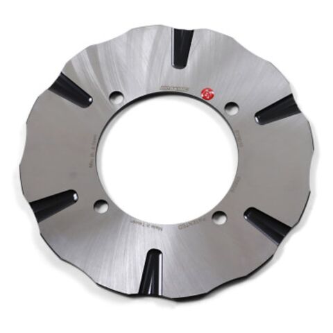 Braking Batfly Performance Rear Rotor Polaris 2006-2024