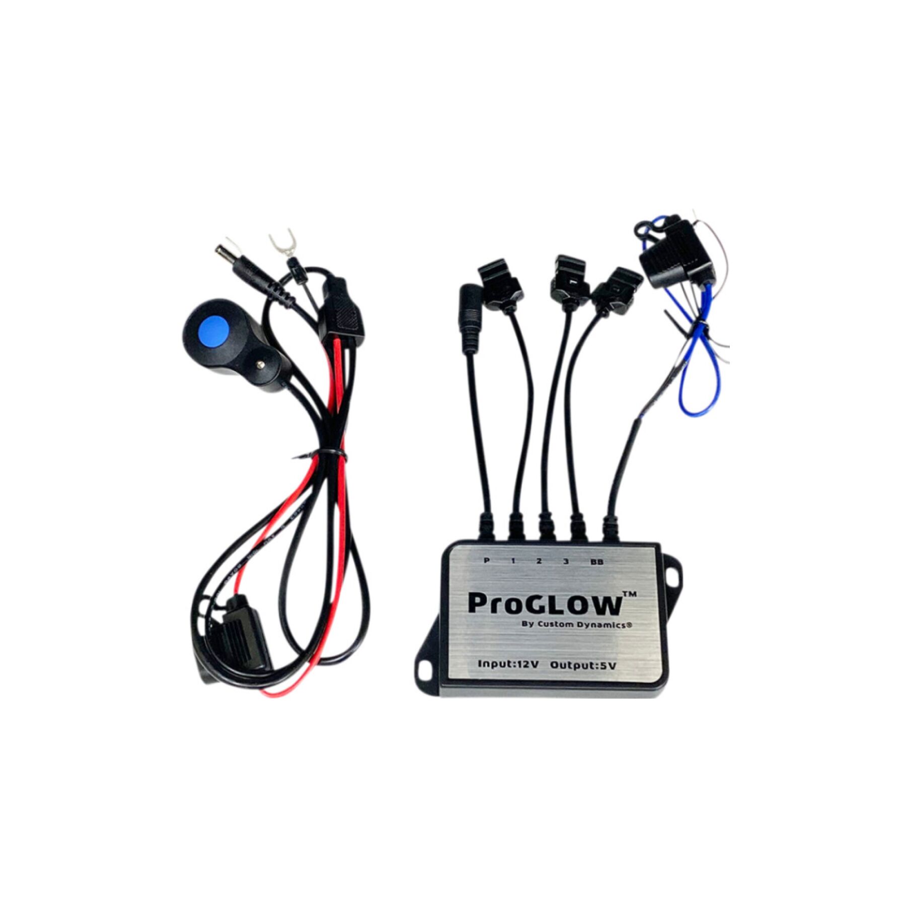 Custom Dynamics ProGlow Bluetooth Controller