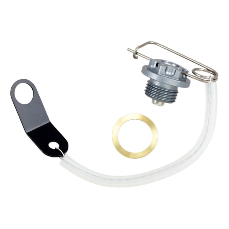 PSR Magnetic Oil Drain Bolt Yamaha 125cc-450cc N/A