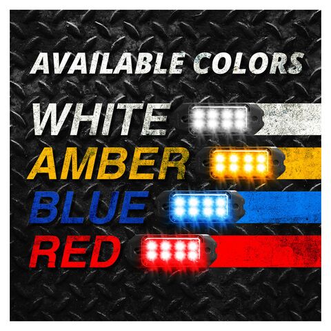 XKGlow Strobe Light Series Pod