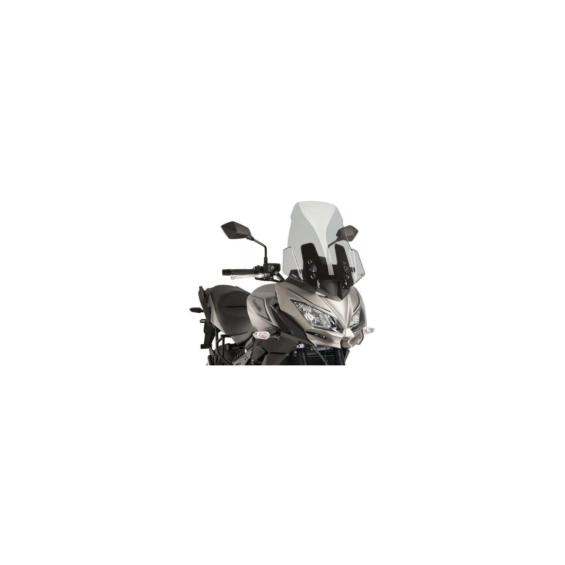 Puig Touring Windscreen Kawasaki Versys 650 / 1000 2012-2021