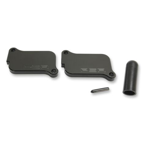 PSR Block Off Plate Honda VTX1300 / VTX1800
