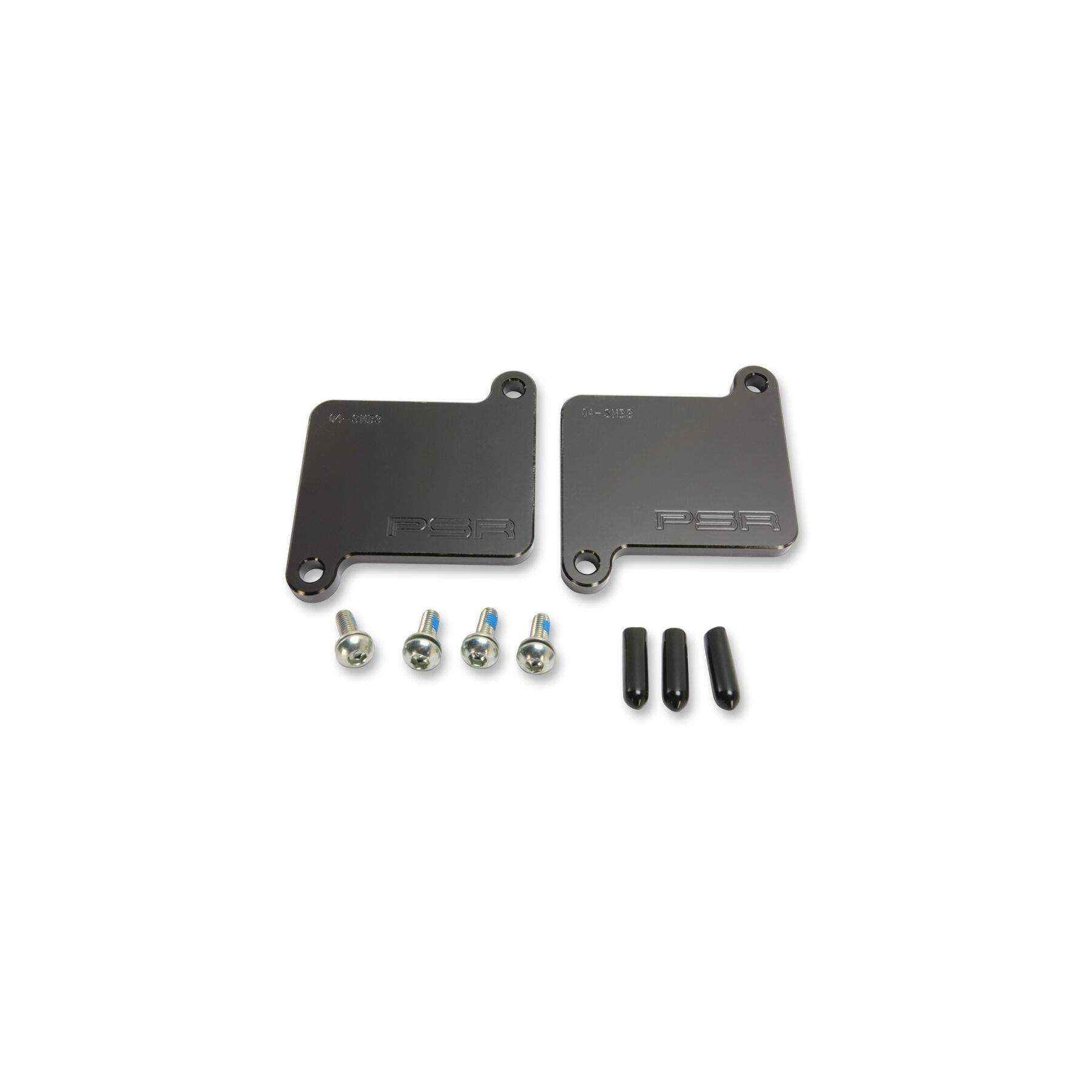 PSR Block Off Plate Kawasaki ZX12R 1998-2002