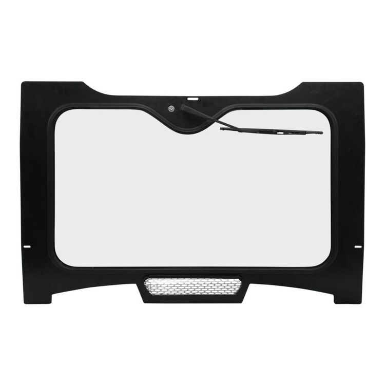 HarshCo Offroad Full Glass Windshield With Wiper Kit Polaris RZR XP 2018-2020