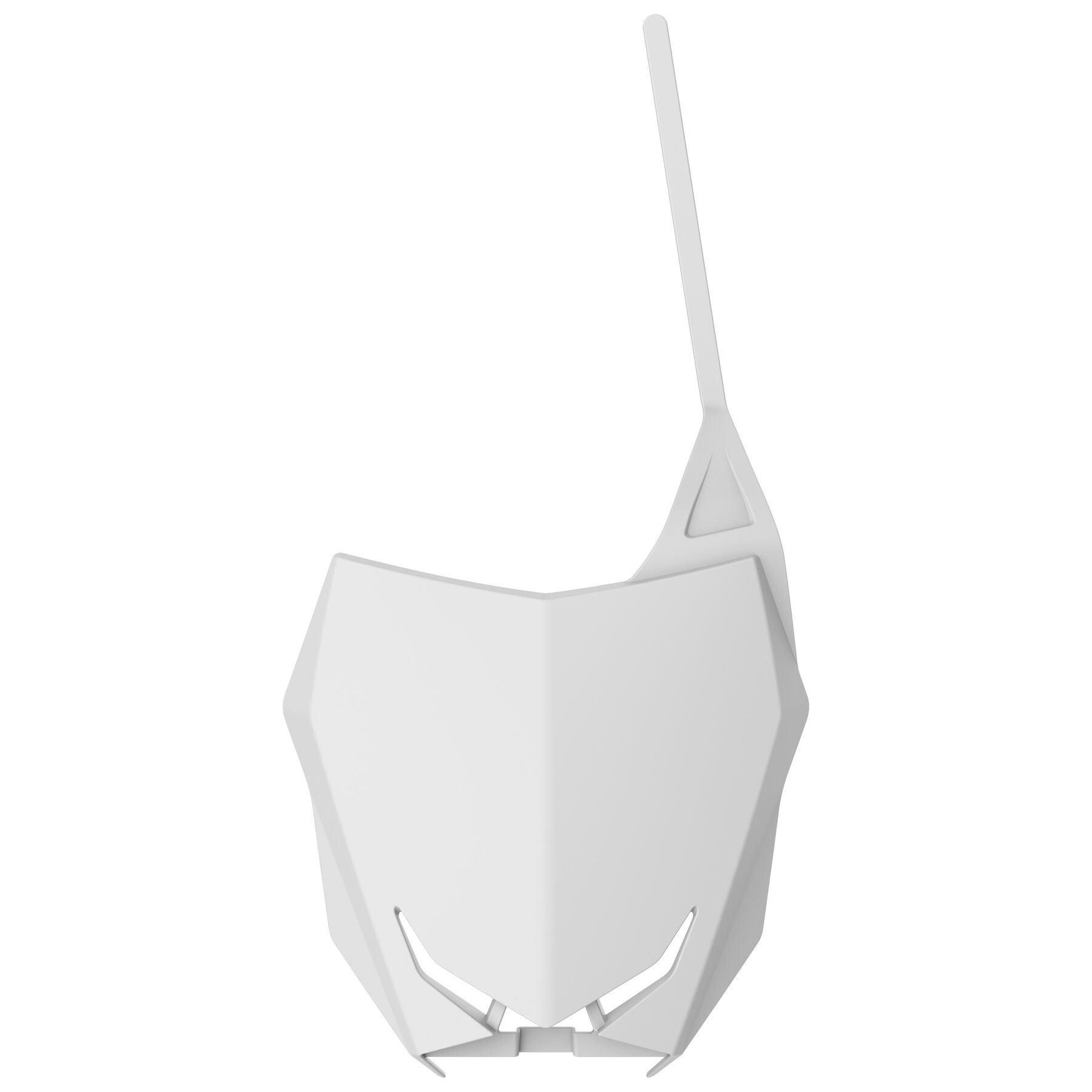 Polisport Restyle Kit Front Number Plate Suzuki RM125 / RM250 2001-200