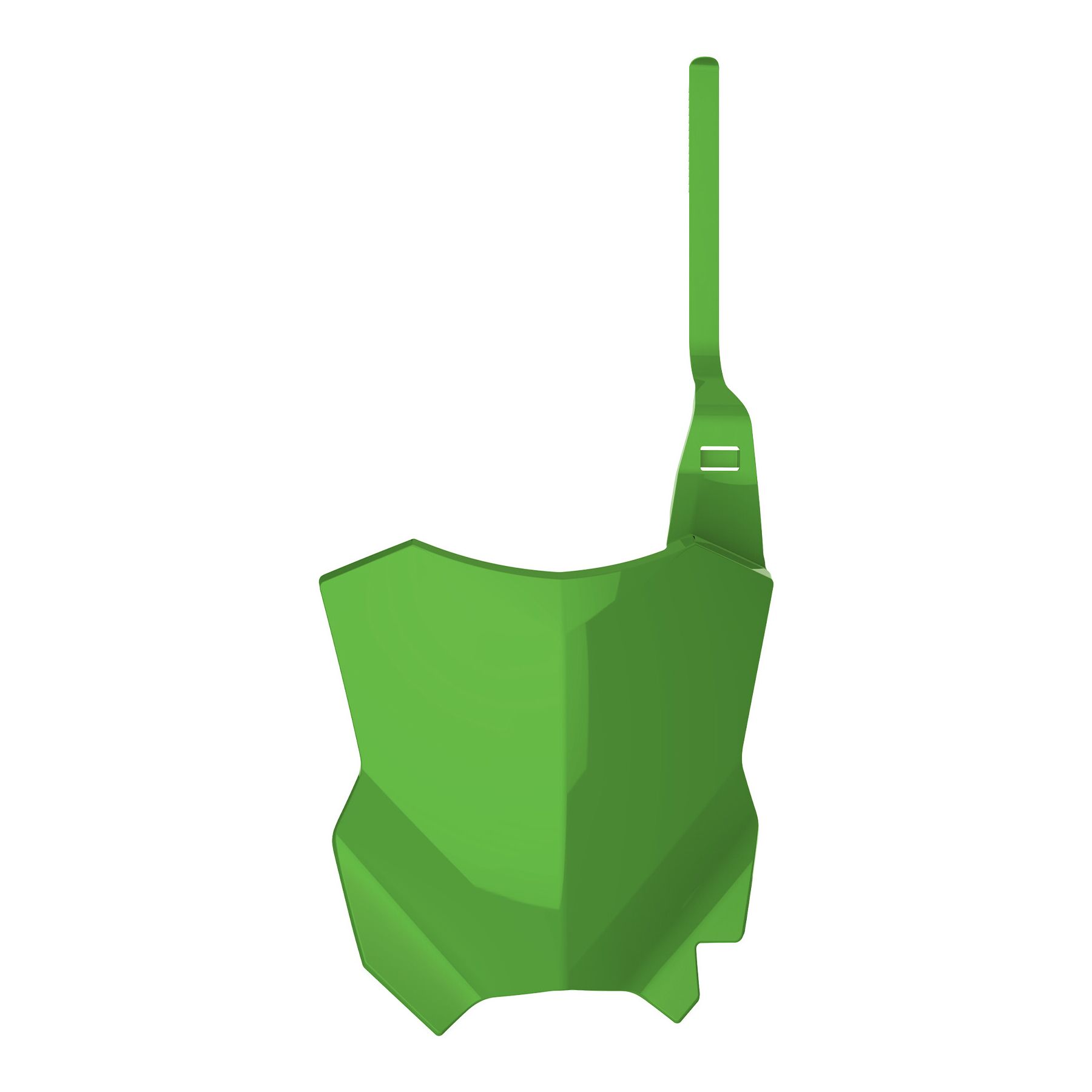 Polisport Restyle Kit Front Number Plate Kawasaki KX125 / KX250 2003-2