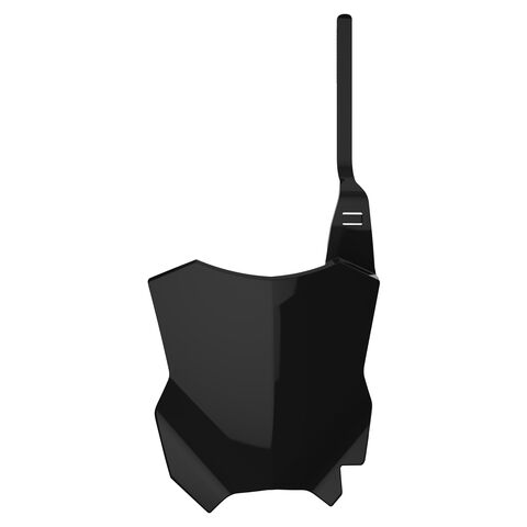 Polisport Restyle Kit Front Number Plate Kawasaki KX125 / KX250 2003-2007