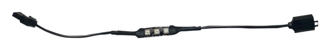 Custom Dynamics ProGlow LED Light Strip 3 LED