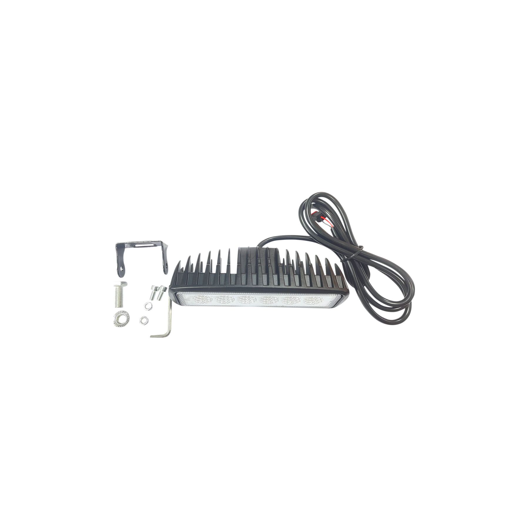 Custom Dynamics LED Light Bar For Harley