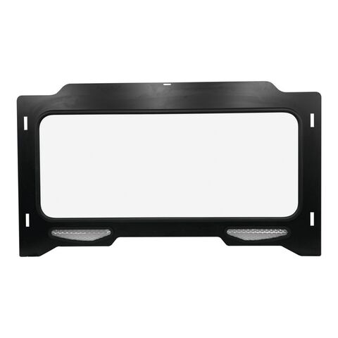 HarshCo Offroad Full Glass Windshield Honda Pioneer 1000 2017-2024