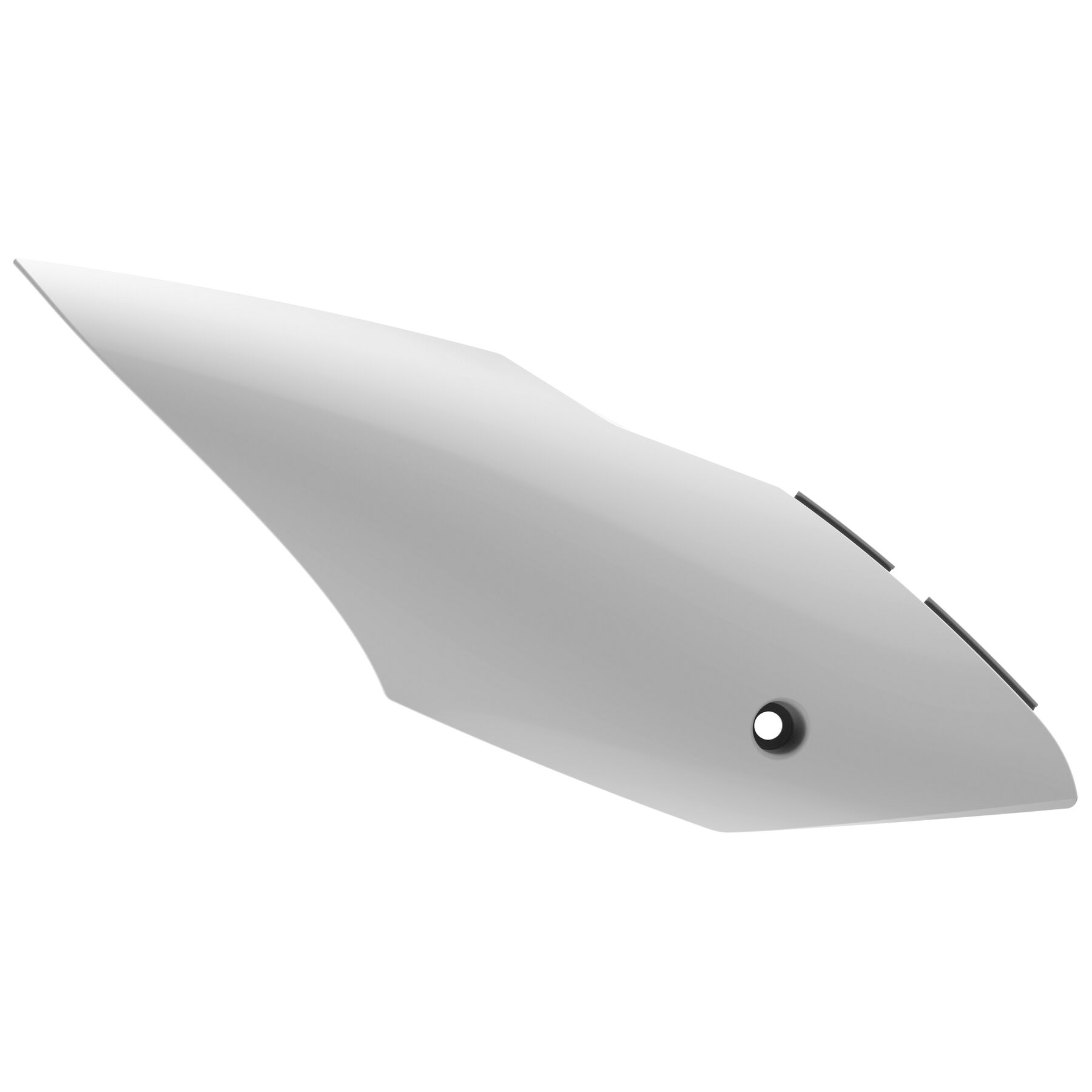 Polisport Restyle Kit Side Panels Honda CR125R / CR250R 2002-2007