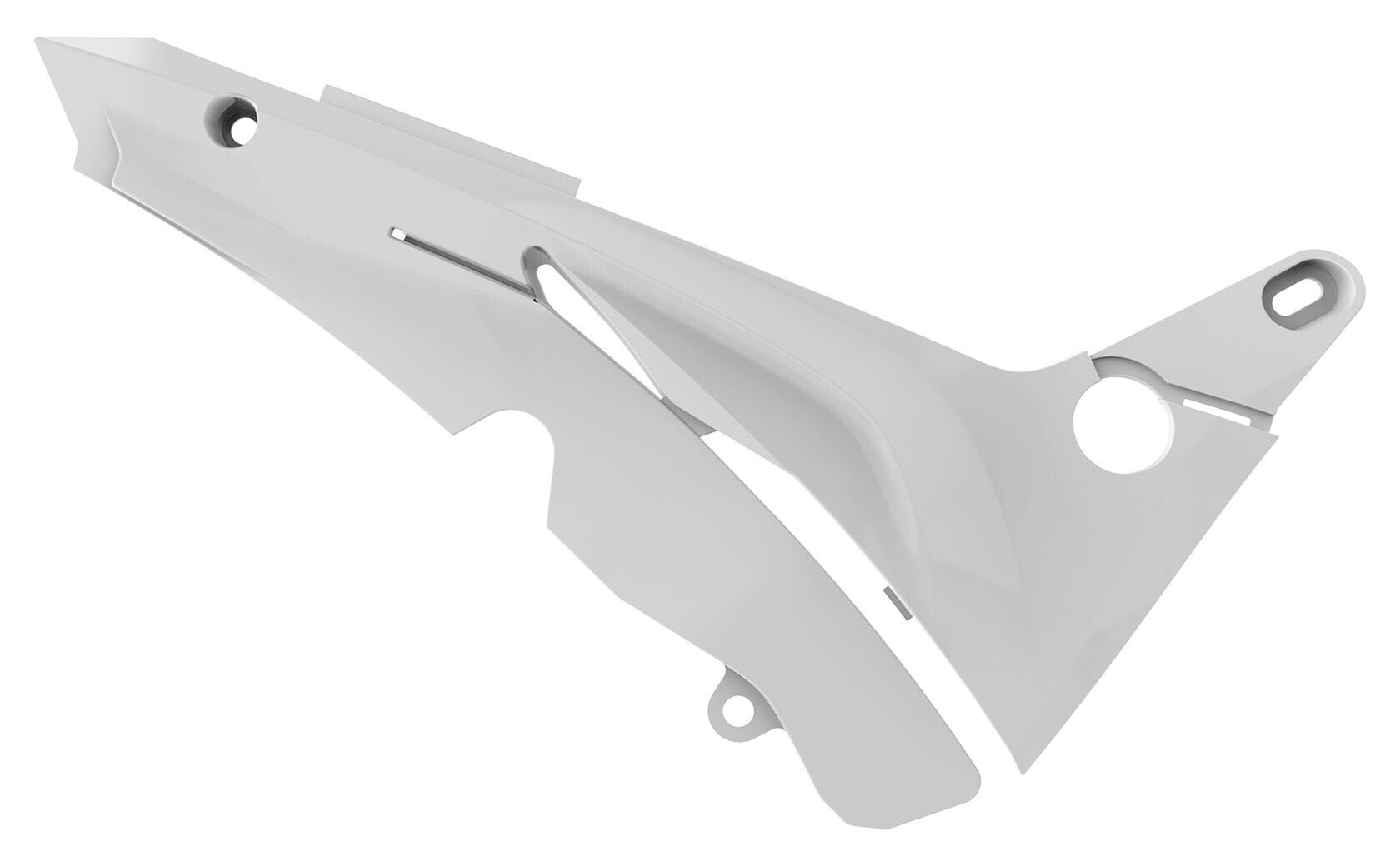 Polisport Restyle Kit Airbox Covers Honda CR125R / CR250R 2002-2007 N/A