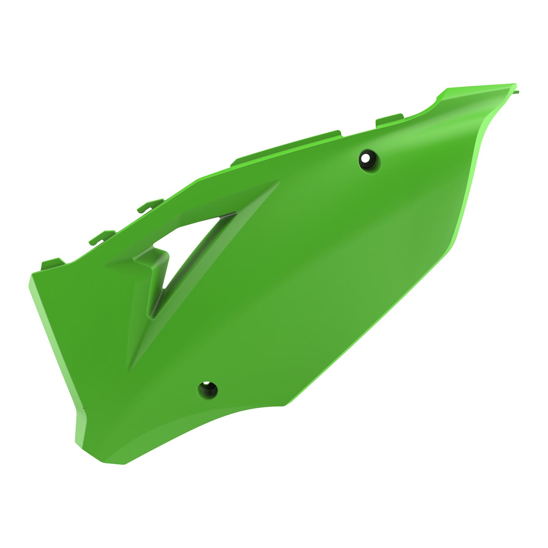 Polisport Restyle Kit Side Panels Kawasaki KX125 / KX250 2003-2007