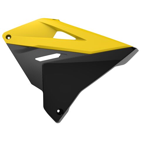 Polisport Restyle Kit Radiator Shrouds Suzuki RM125 / RM250 2001-2008