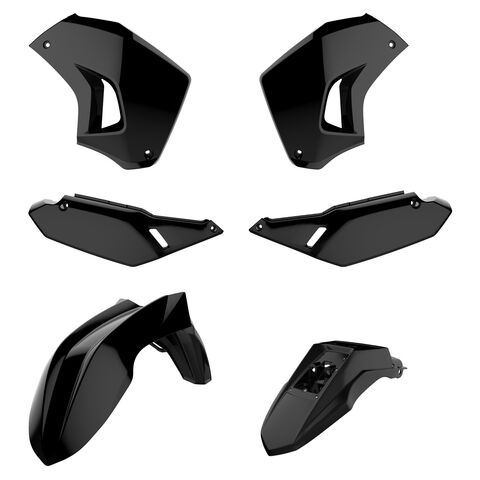 Polisport Trail Body Kit Kawasaki KLR650 2008-2018