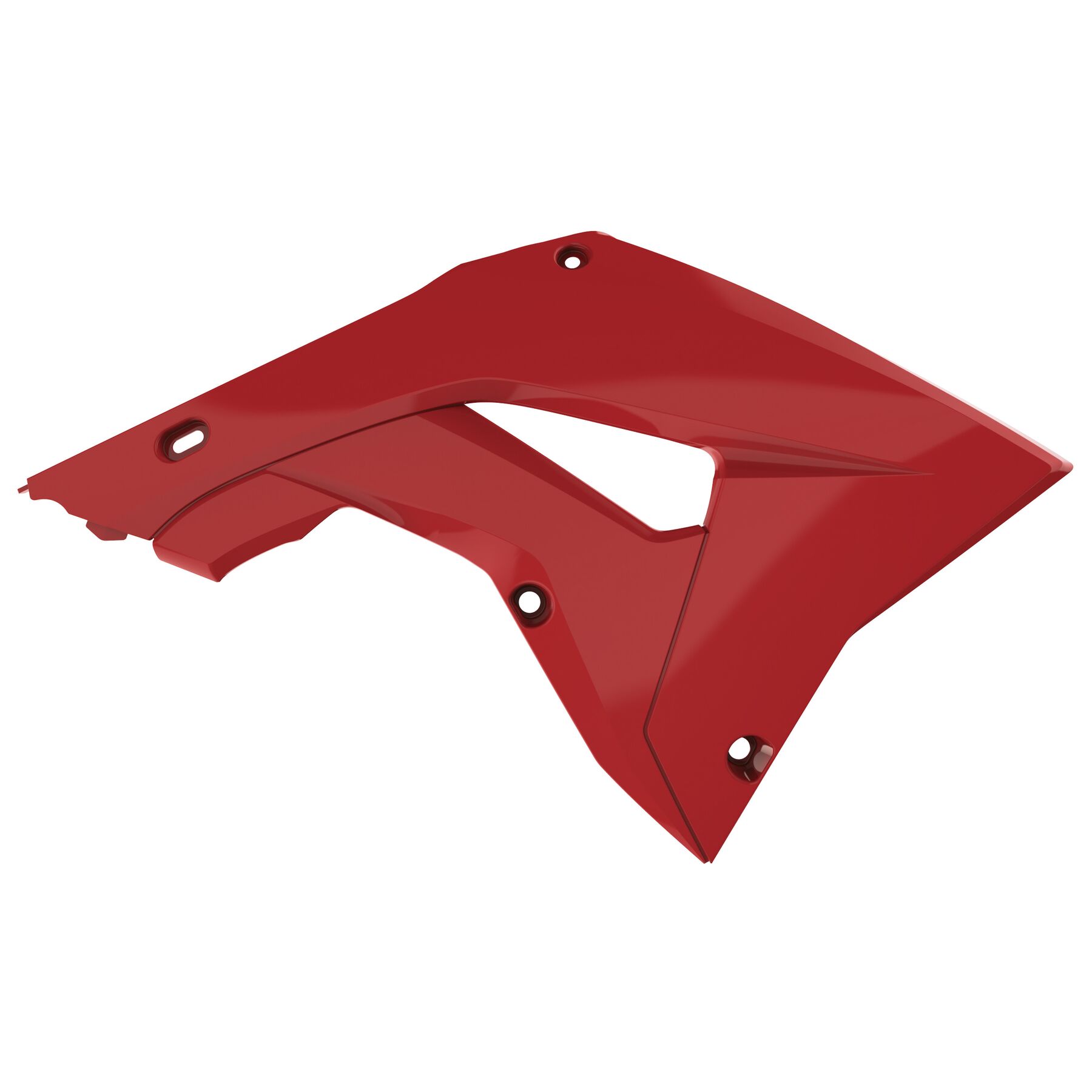 Polisport Restyle Kit Radiator Shrouds Honda CR125R / CR250R 2002-2007