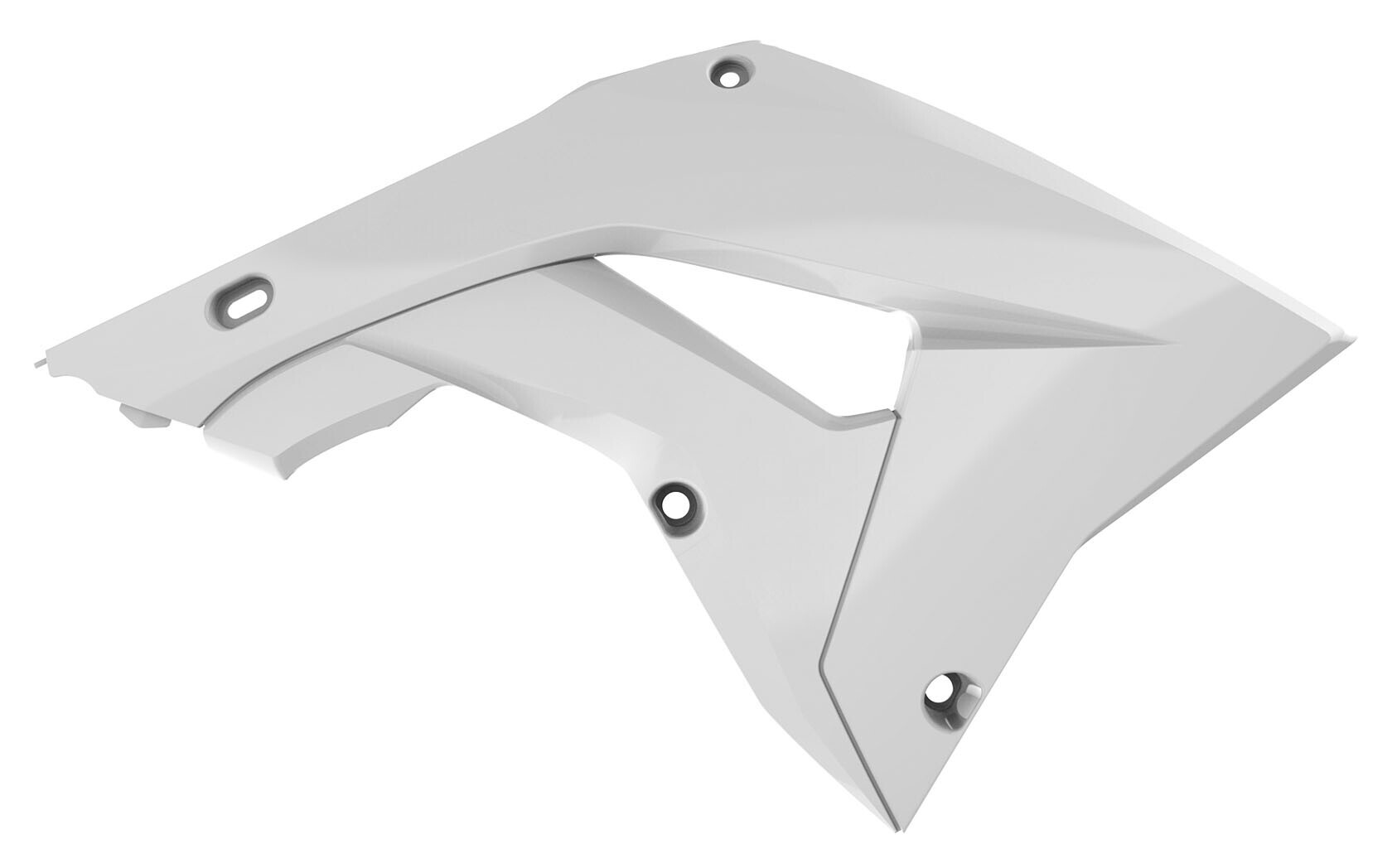 Polisport Restyle Kit Radiator Shrouds Honda CR125R / CR250R 2002-2007 2019 Restyle