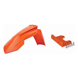 Polisport Front Fender Update Kit KTM 125cc-530cc 2007-2013