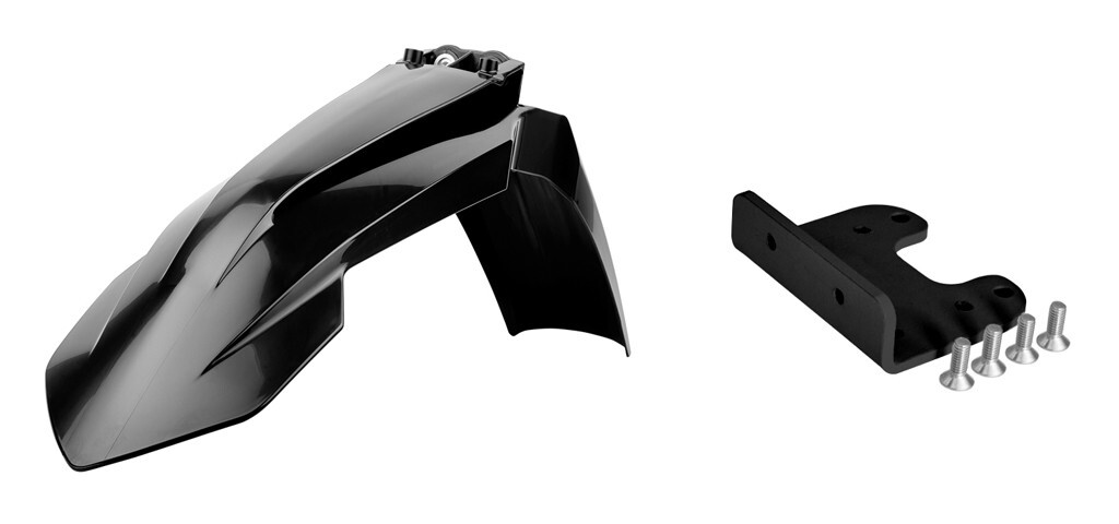Polisport Front Fender Update Kit KTM 125cc-530cc 2007-2013 N/A
