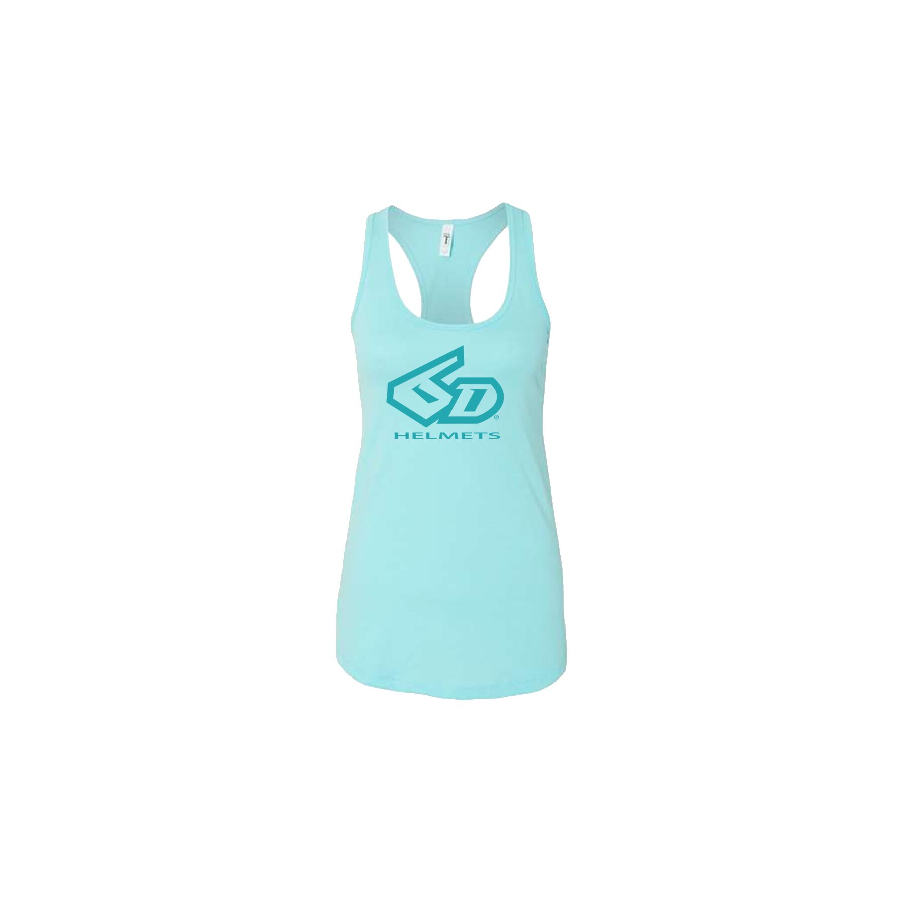 6D Go Bold Women's Tank