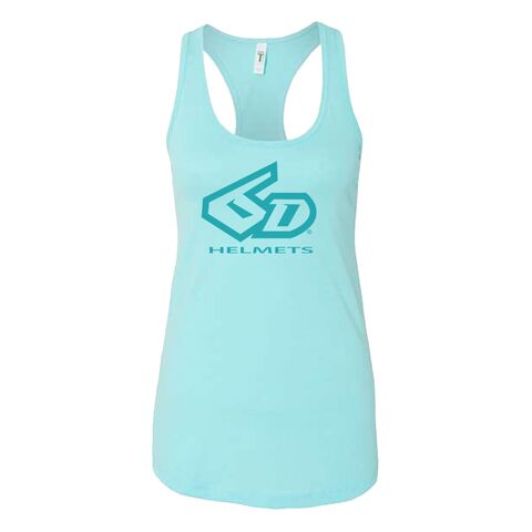 6D Go Bold Women's Tank