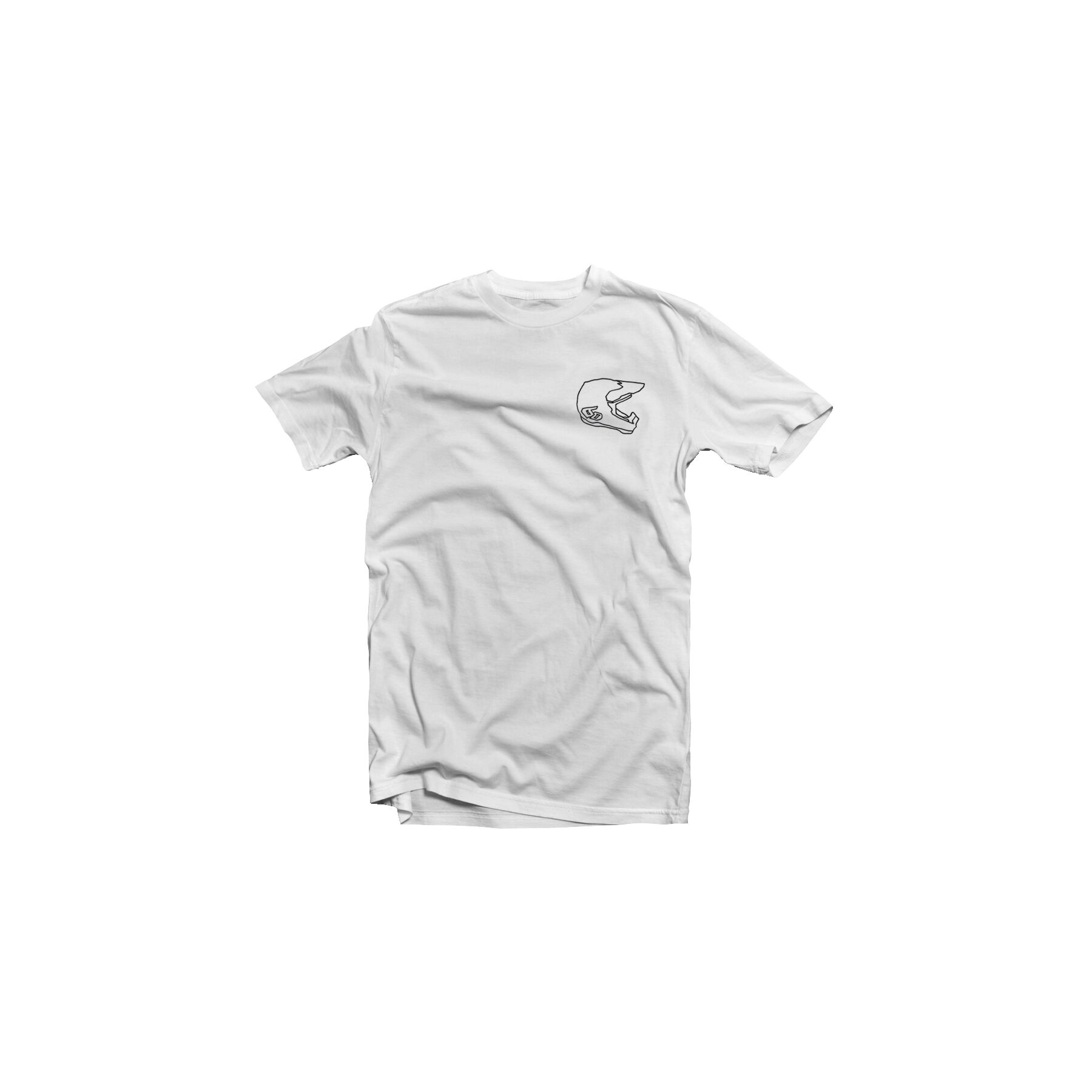 6D Hand Drawn Tee